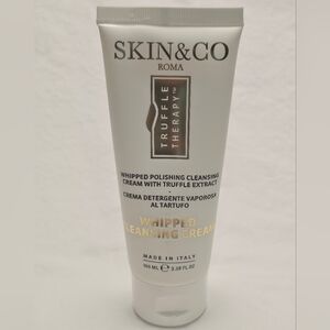 SKIN & CO ROMA TRUFFLE THERAPY WHIPPED CLEANSING CREAM NEW